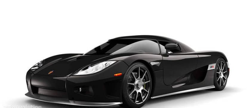 Koenigsegg KOENIGSEGG CCX - 1