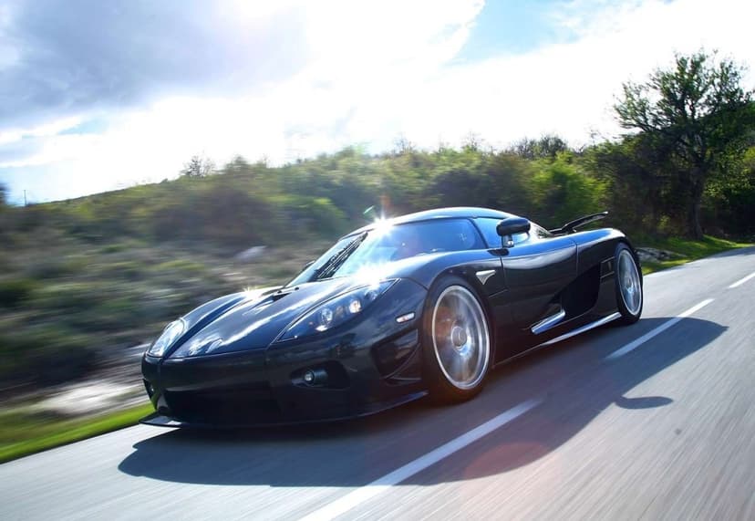 Koenigsegg KOENIGSEGG CCXR - 1