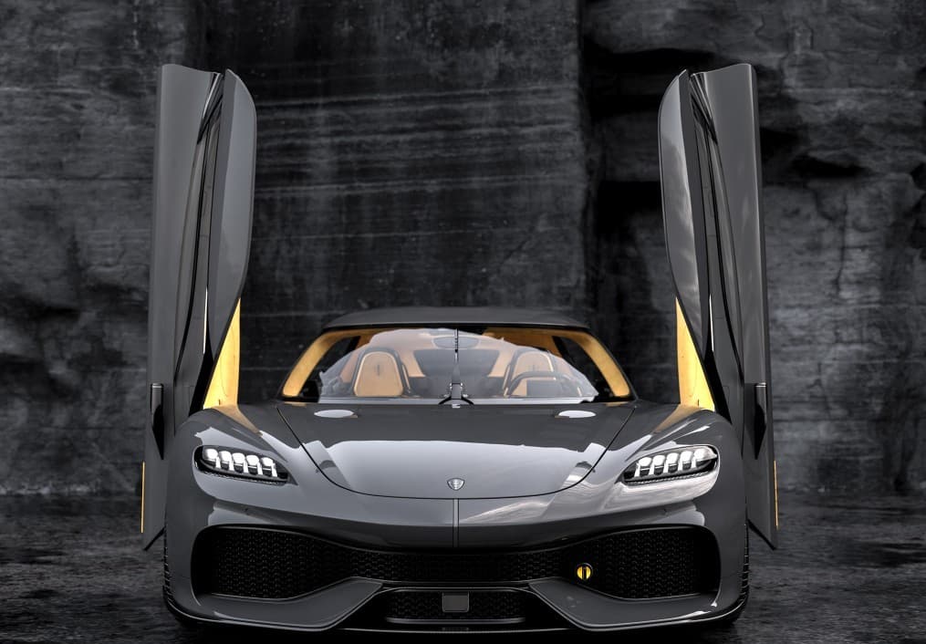 KOENIGSEGG Gemera