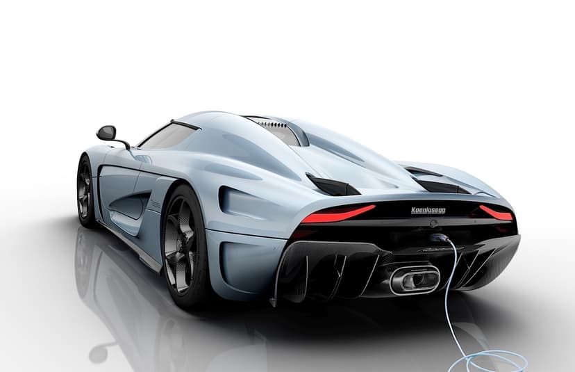 Koenigsegg KOENIGSEGG Regera - 1