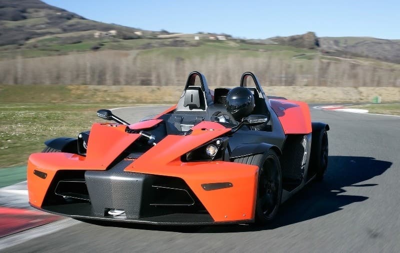 Ktm KTM X-Bow - 1