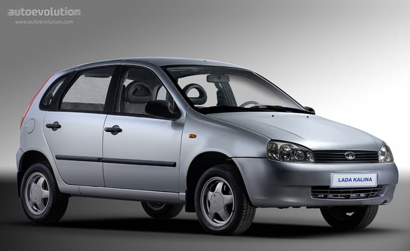 Lada LADA Kalina Hatchback - 1