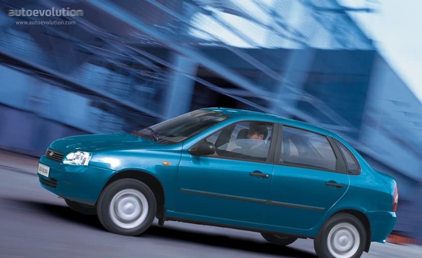 Lada LADA Kalina Sedan - 1