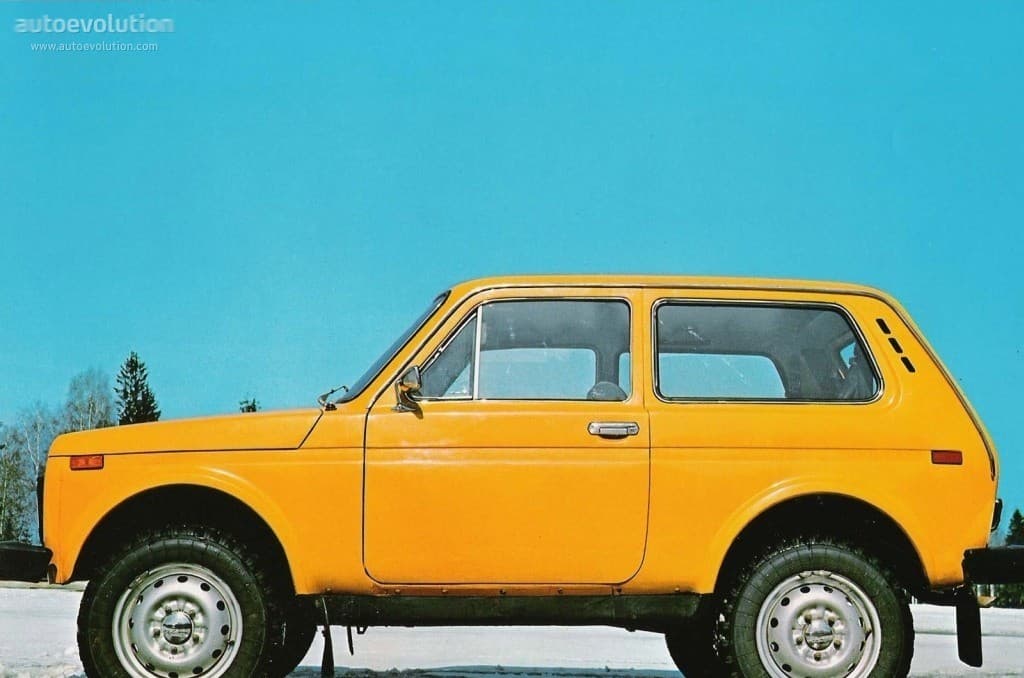 LADA Niva