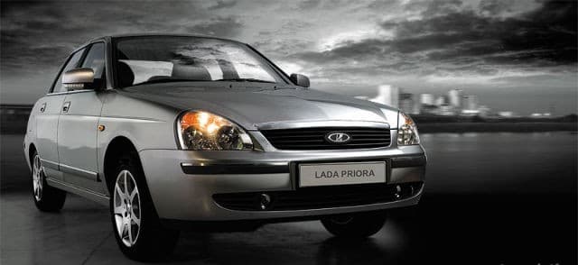 LADA Priora