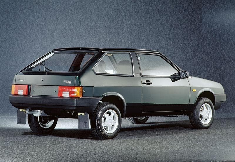 Lada LADA Samara 3 Doors - 1