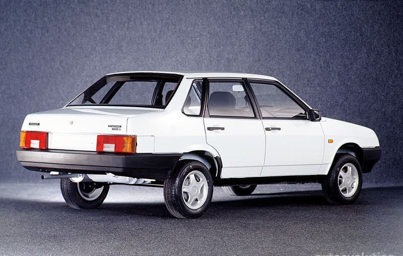 Lada LADA Samara Sedan - 1