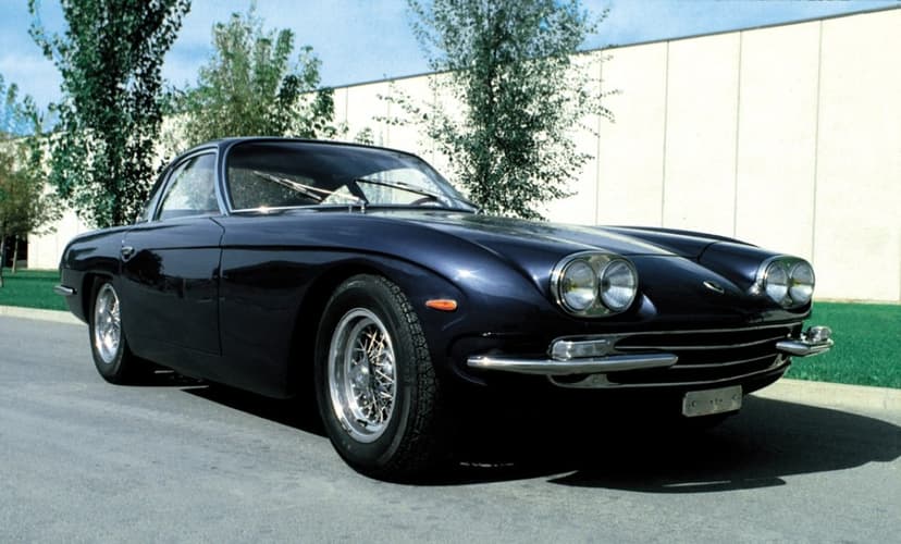 Lamborghini LAMBORGHINI 350 GT/ 400 GT - 1