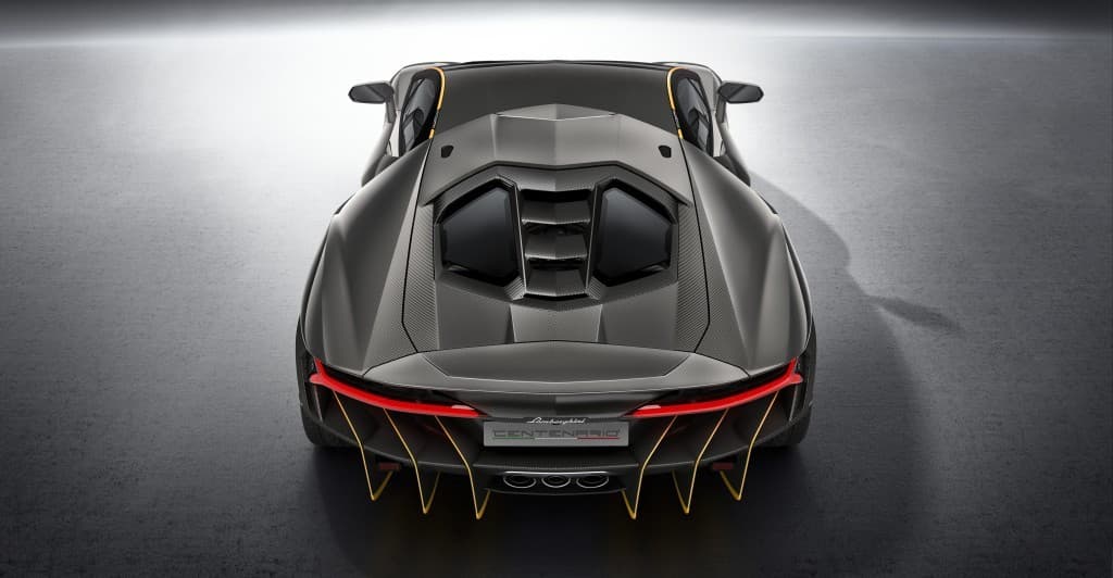 LAMBORGHINI Centenario