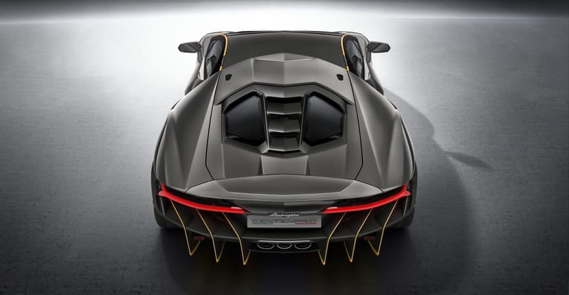Lamborghini LAMBORGHINI Centenario - 1