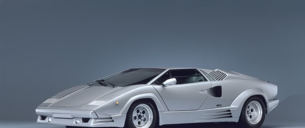 LAMBORGHINI Countach