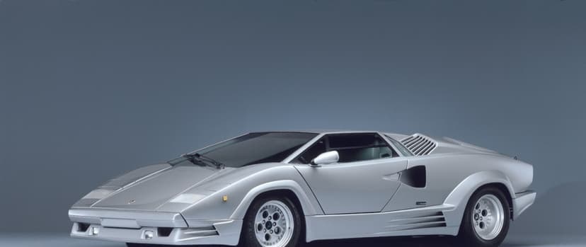 Lamborghini LAMBORGHINI Countach - 1