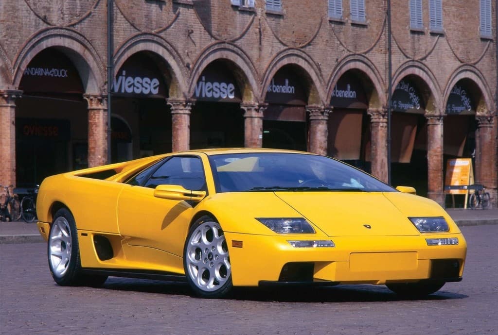 LAMBORGHINI Diablo