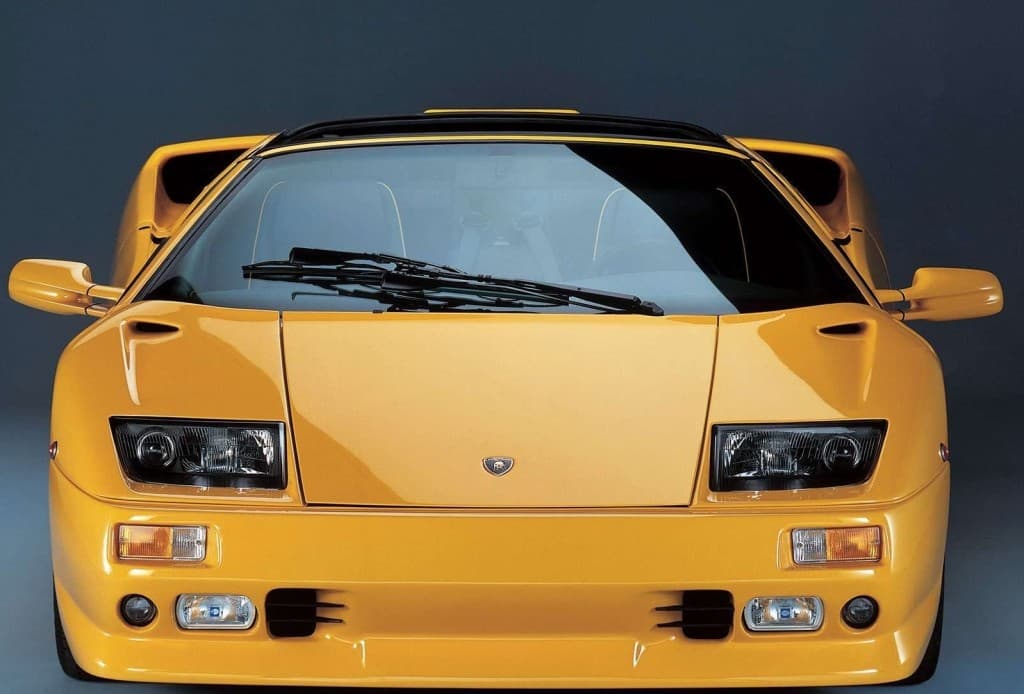 LAMBORGHINI Diablo Roadster