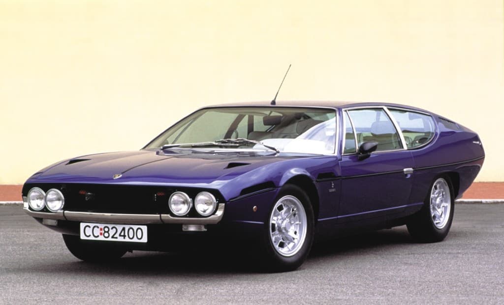 LAMBORGHINI Espada