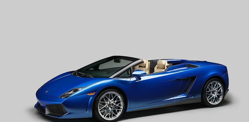 Lamborghini LAMBORGHINI Gallardo Spyder - 1
