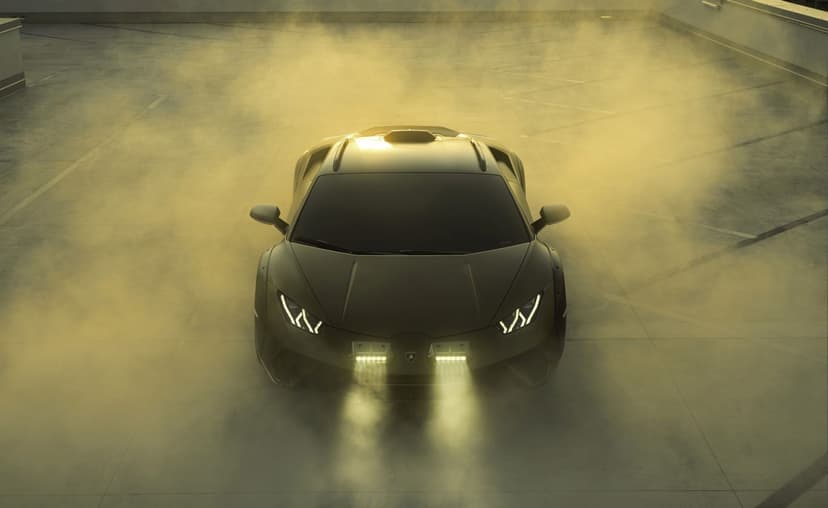 Lamborghini Huracan - 1