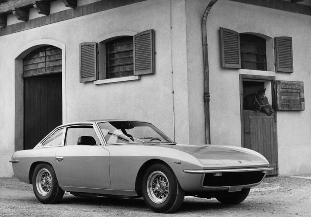 LAMBORGHINI Islero