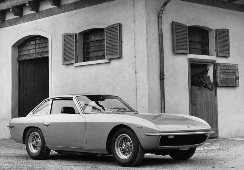 Lamborghini LAMBORGHINI Islero - 1