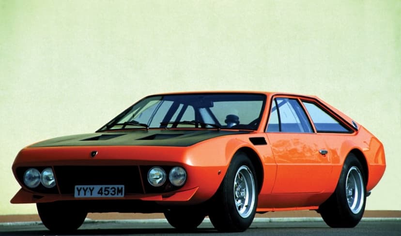 Lamborghini LAMBORGHINI Jarama - 1
