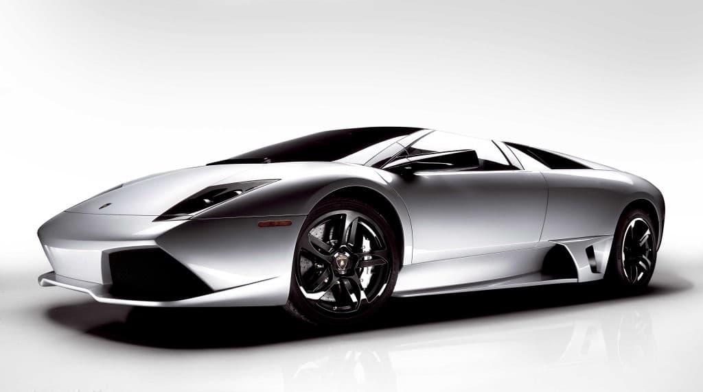 LAMBORGHINI Murcielago Roadster