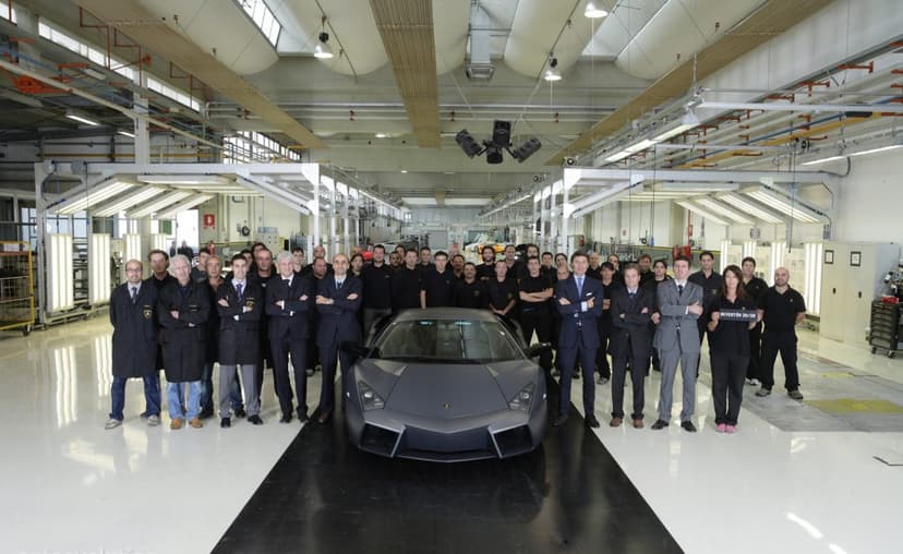 Lamborghini LAMBORGHINI Reventon - 1
