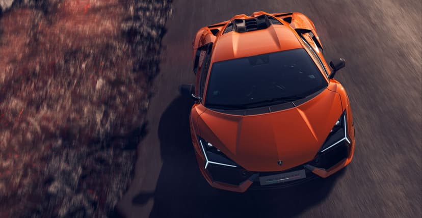 Lamborghini Revuelto - 1