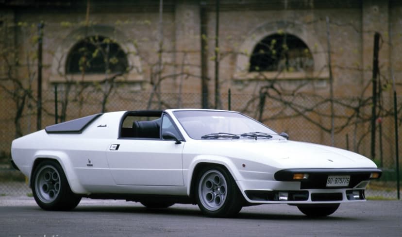 Lamborghini LAMBORGHINI Silhouette - 1