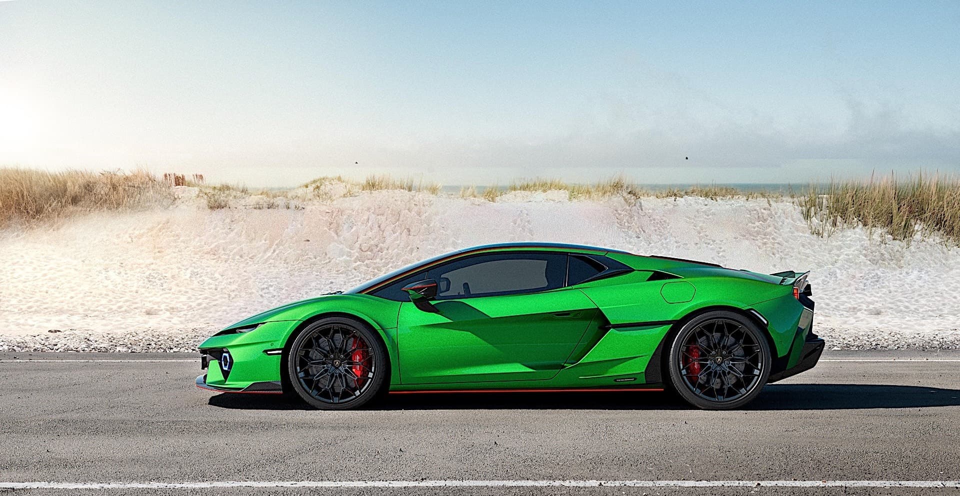 LAMBORGHINI Temerario