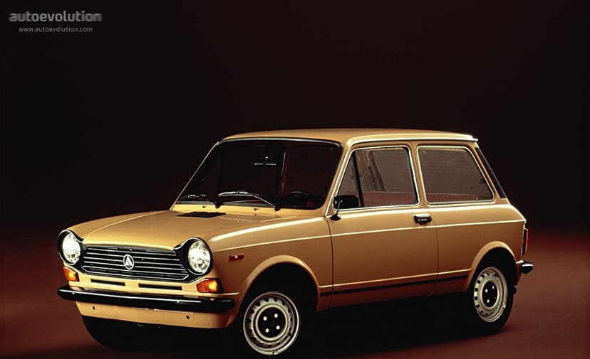 Lancia LANCIA A112 - 1