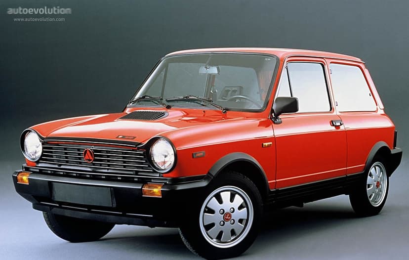 Lancia LANCIA A112 Abarth - 1