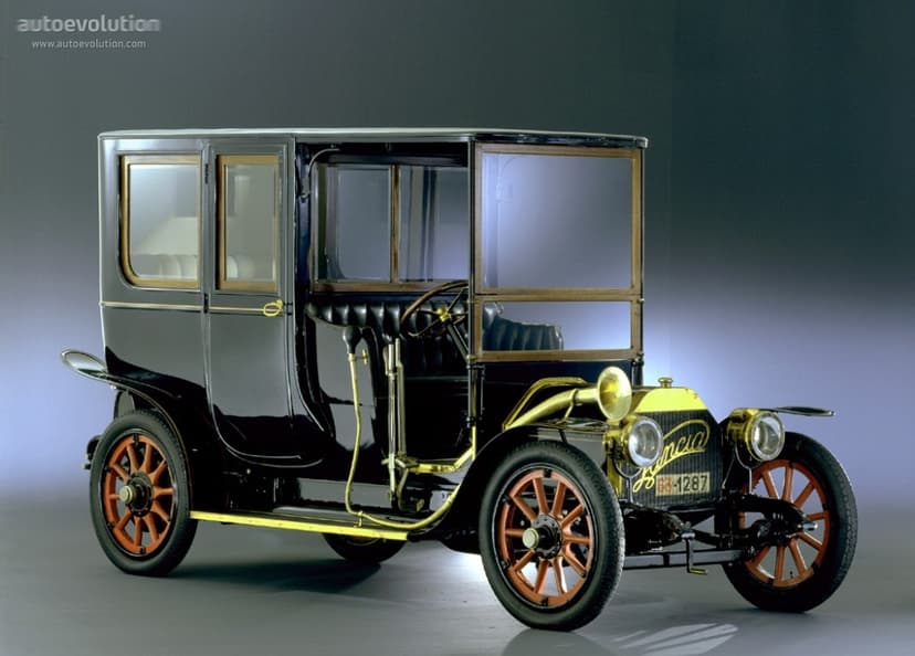 Lancia LANCIA Alpha - 1