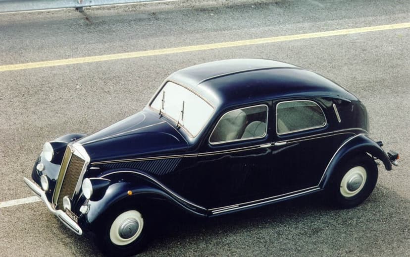 Lancia LANCIA Aprilia - 1