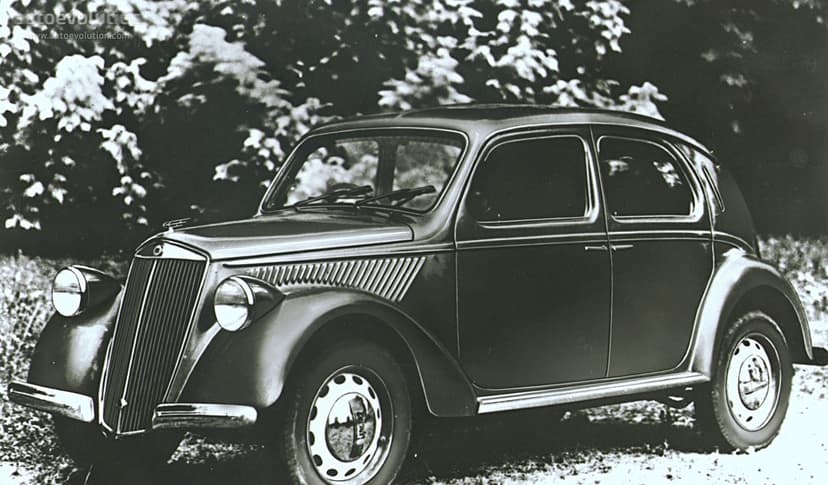 Lancia LANCIA Ardea - 1