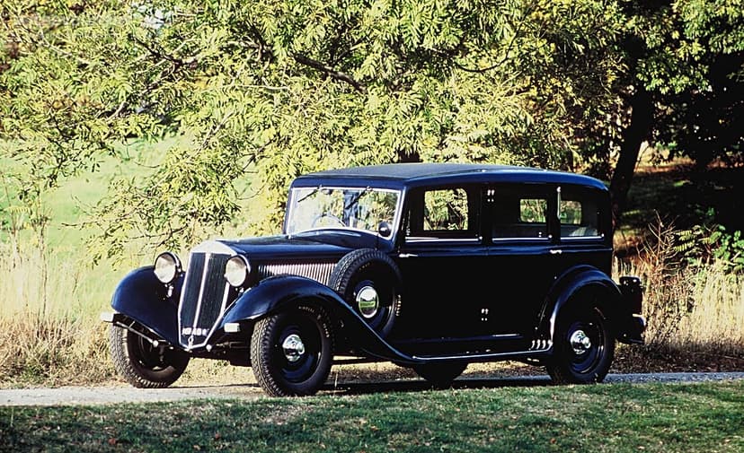 Lancia LANCIA Artena - 1