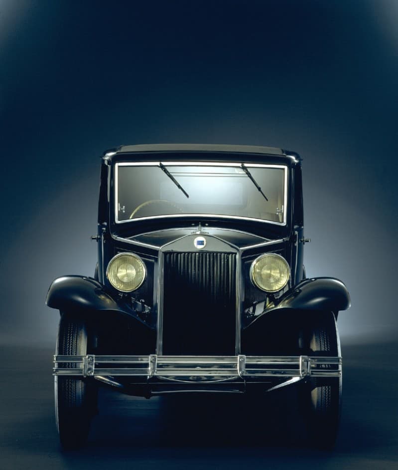 Lancia LANCIA Augusta - 1