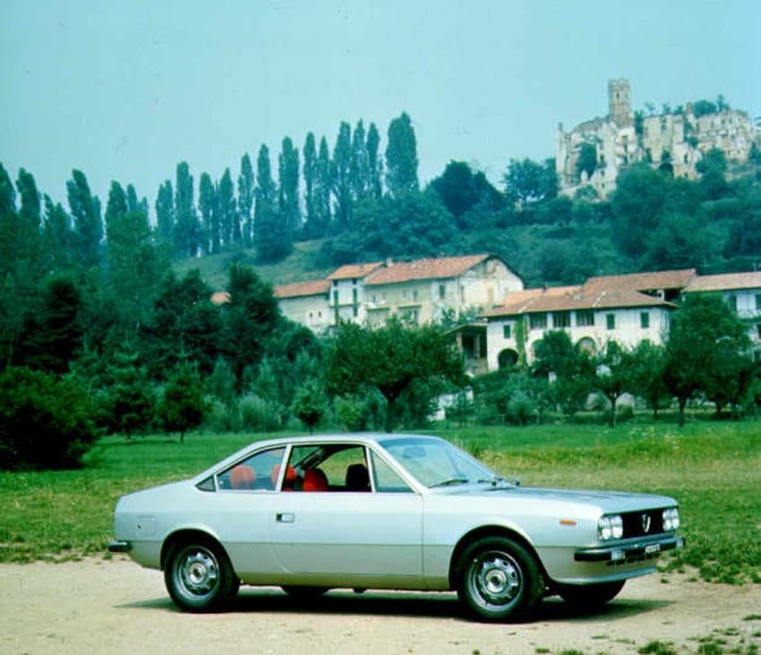 LANCIA Beta Coupe
