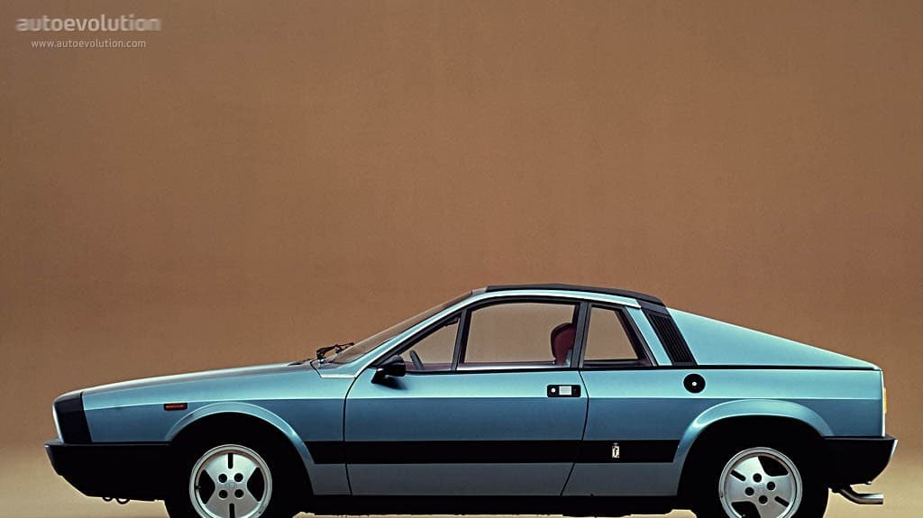 LANCIA Beta Montecarlo