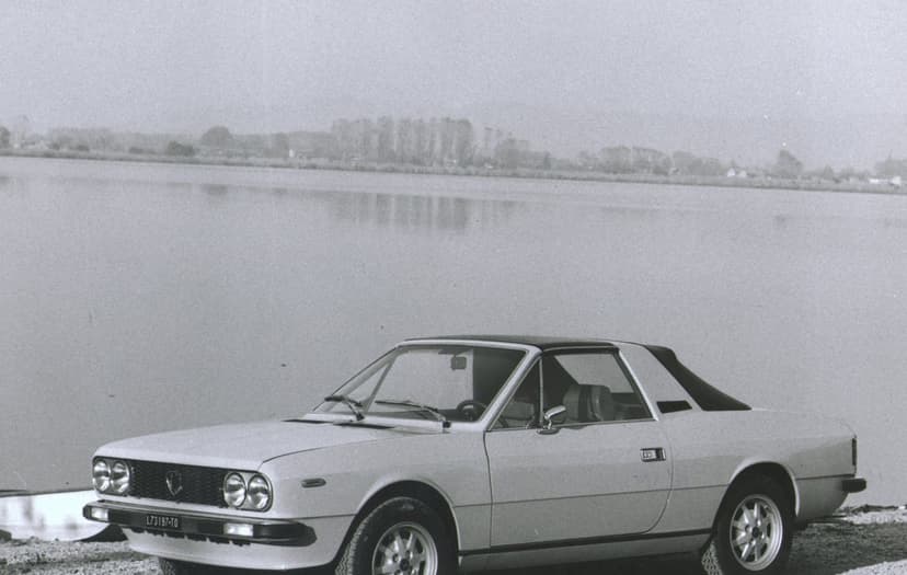 Lancia LANCIA Beta Spider - 1