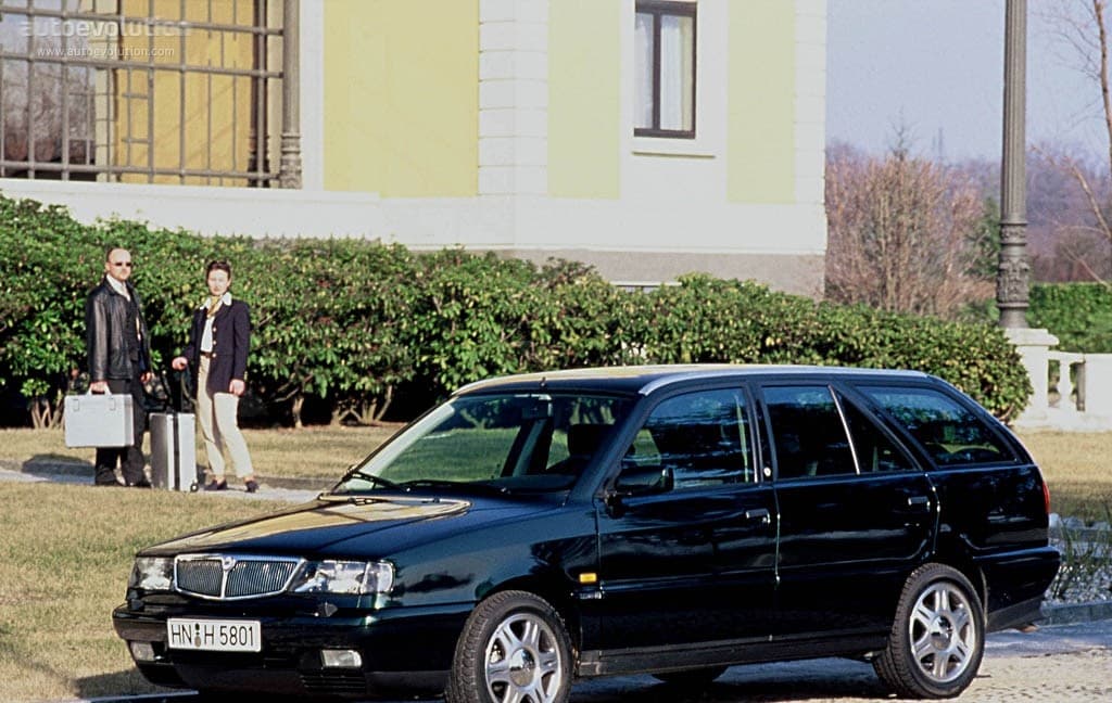 LANCIA Dedra Station Wagon