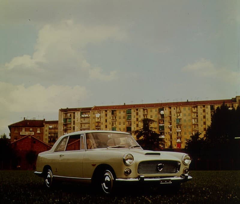 LANCIA Flaminia Coupe