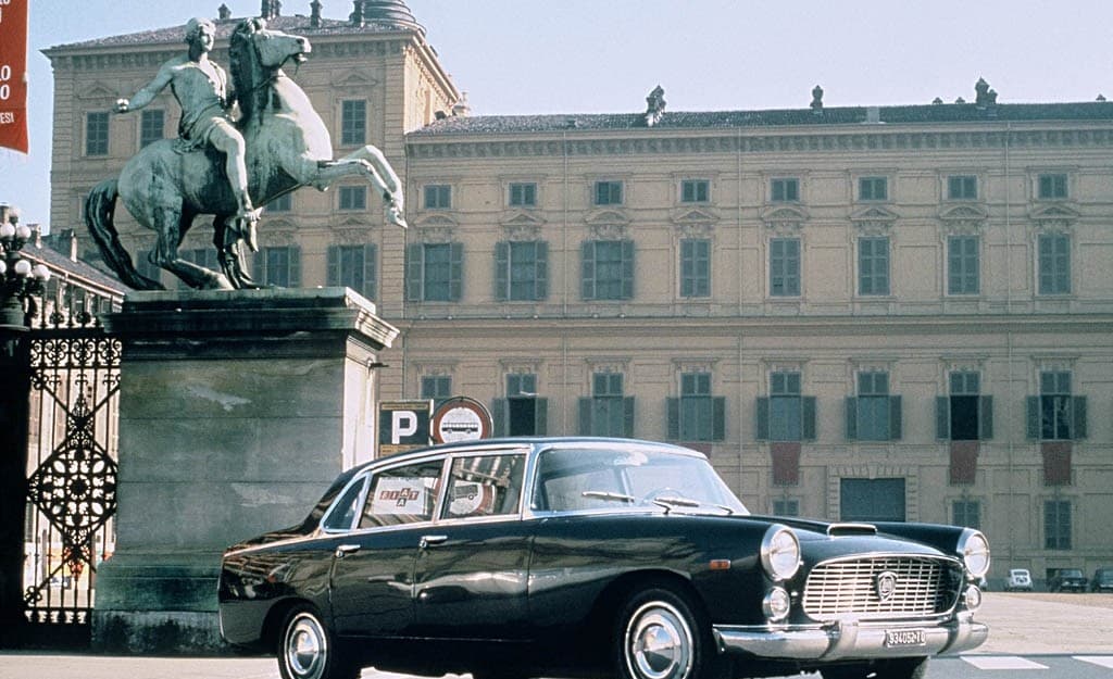 LANCIA Flaminia Sedan