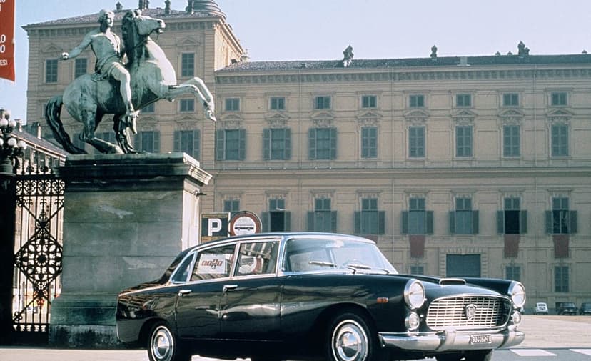 Lancia LANCIA Flaminia Sedan - 1