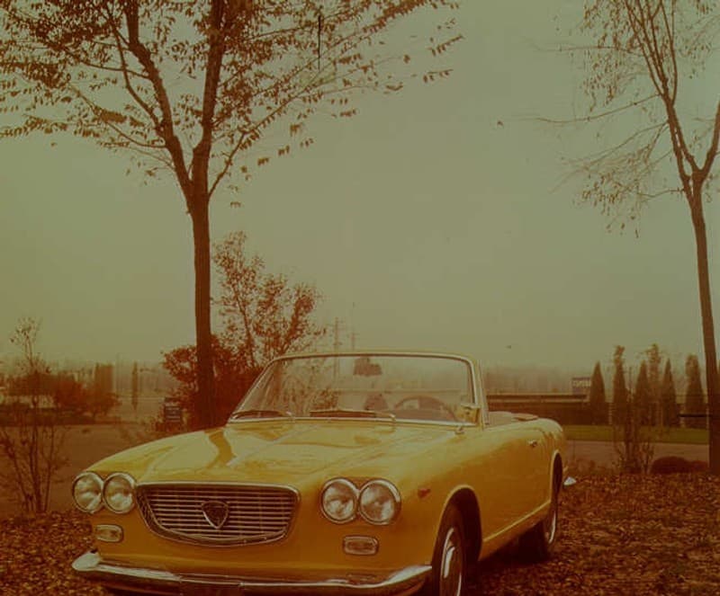 Lancia LANCIA Flavia Convertible - 1