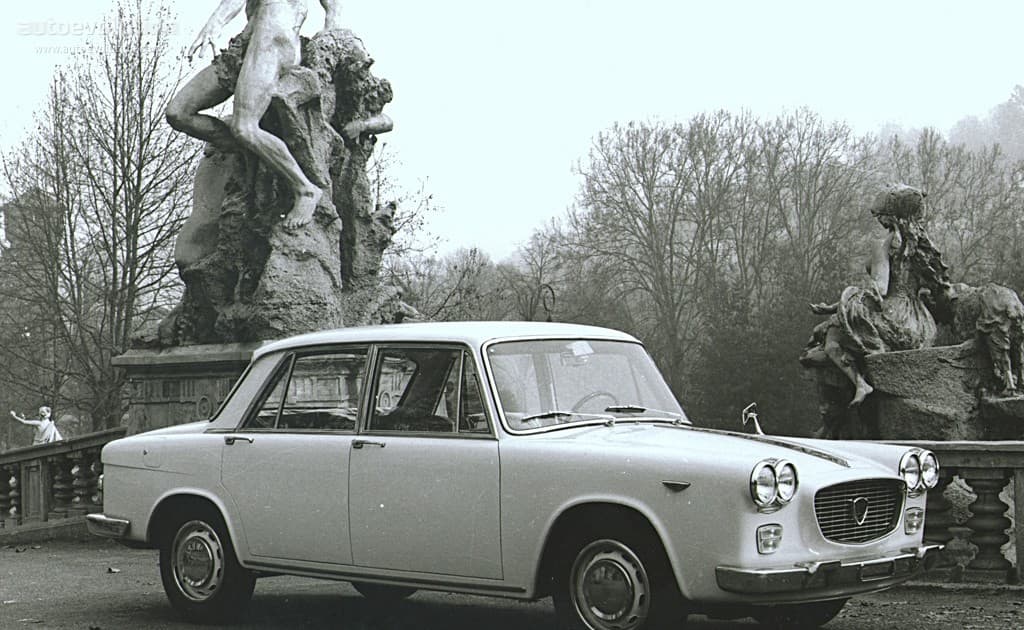 LANCIA Flavia Sedan