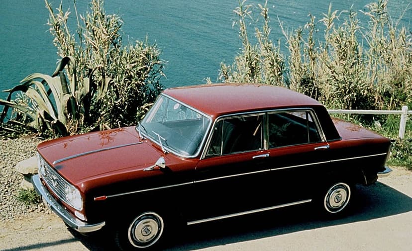 Lancia LANCIA Fulvia Berlina - 1