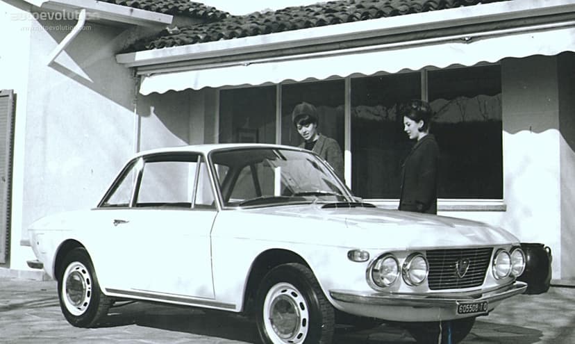 Lancia LANCIA Fulvia Coupe - 1