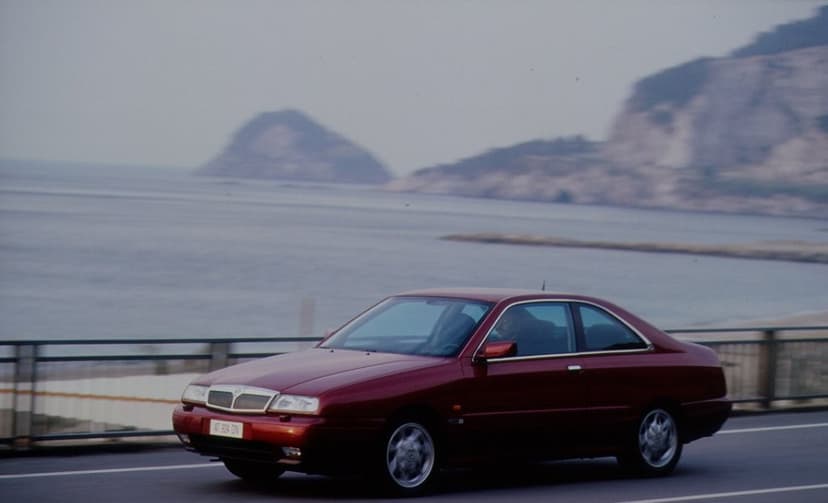 Lancia LANCIA Kappa Coupe - 1
