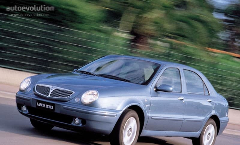 Lancia LANCIA Lybra - 1