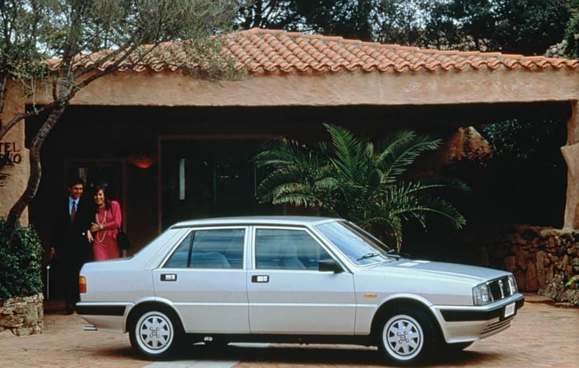 Lancia LANCIA Prisma - 1